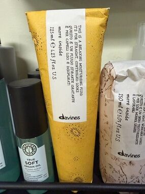 Davines This Is A Relaxing Moisturizing Fluid